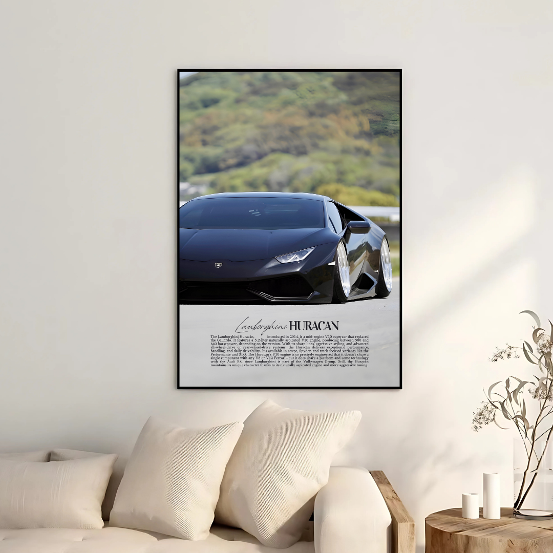 Lamborghini Huracan - Old Money