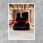 Volkswagen Golf 6R Rear - Gallery