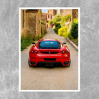 Ferrari F430 Red - Gallery