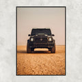 Mercedes AMG G63 Brabus Desert - Gallery