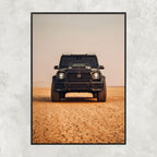 Mercedes AMG G63 Brabus Desert - Gallery