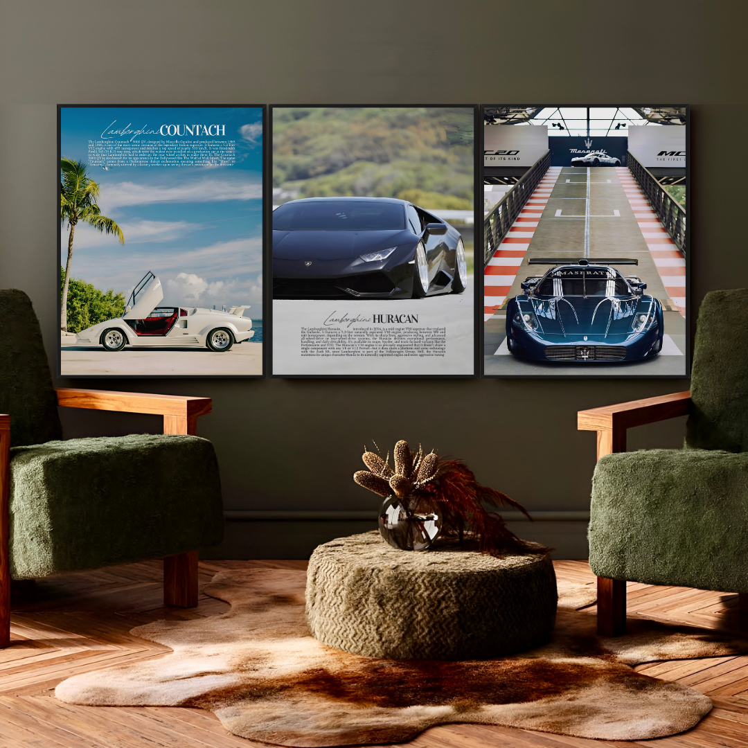 Lamborghini Huracan - Old money