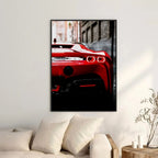 Ferrari SF90 Stralade Red - Gallery
