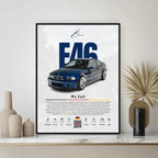 BMW M3 E46 - Descriptive