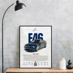 BMW M3 E46 - Descriptive