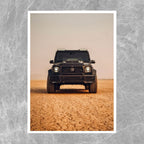 Mercedes AMG G63 Brabus Desert - Gallery
