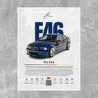 BMW M3 E46 - Descriptive