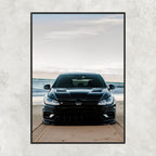 Volkswagen Golf 7.5R Front - Gallery