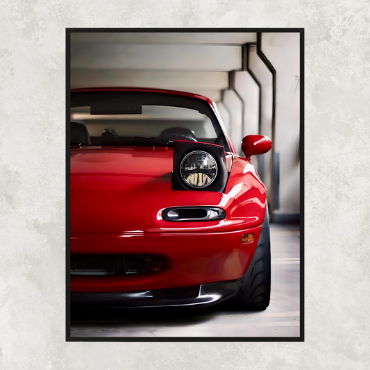 Mazda MX5 Miata - Old Money