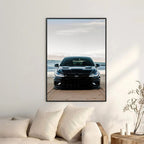 Volkswagen Golf 7.5R Front - Gallery