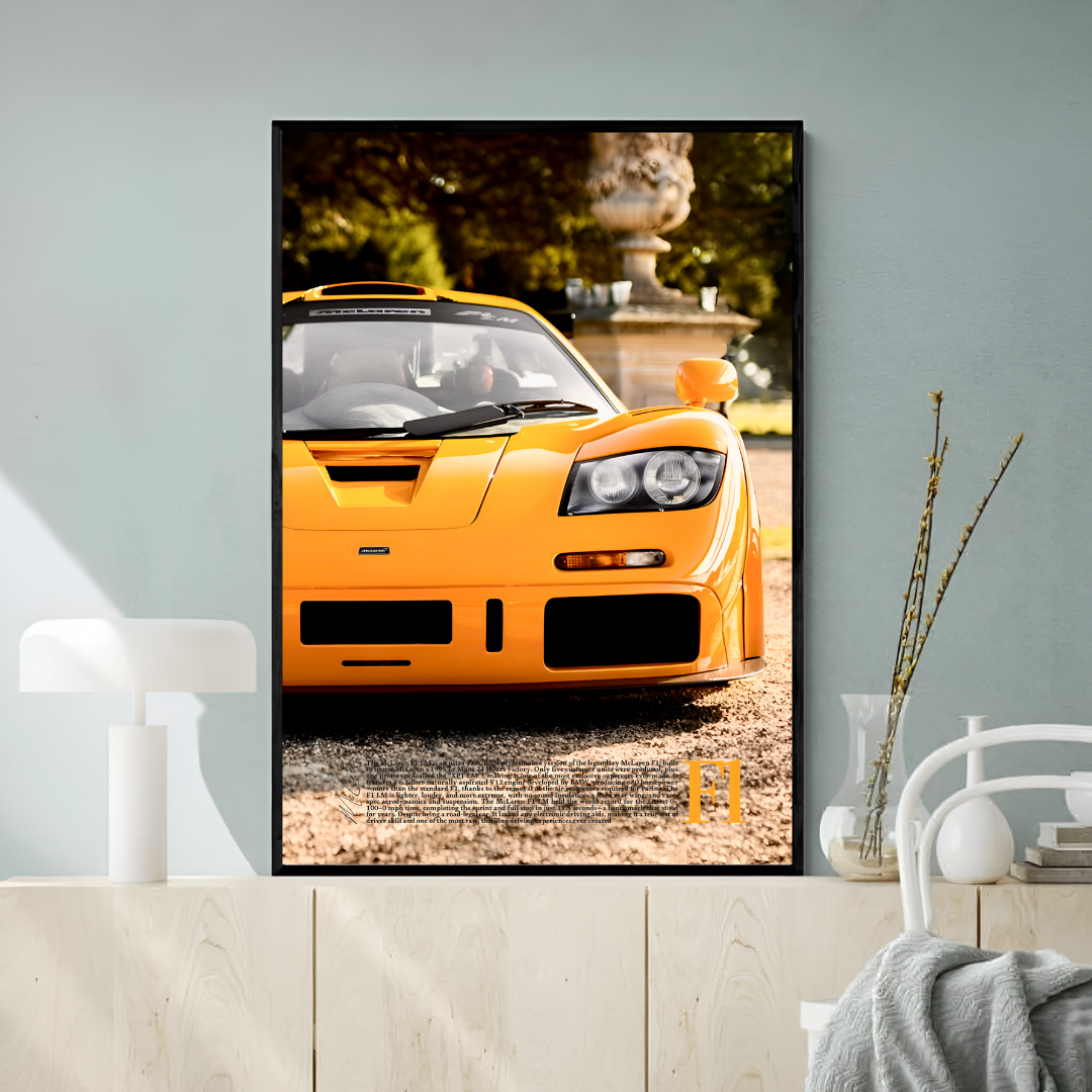 McLaren F1 LM - Old Money