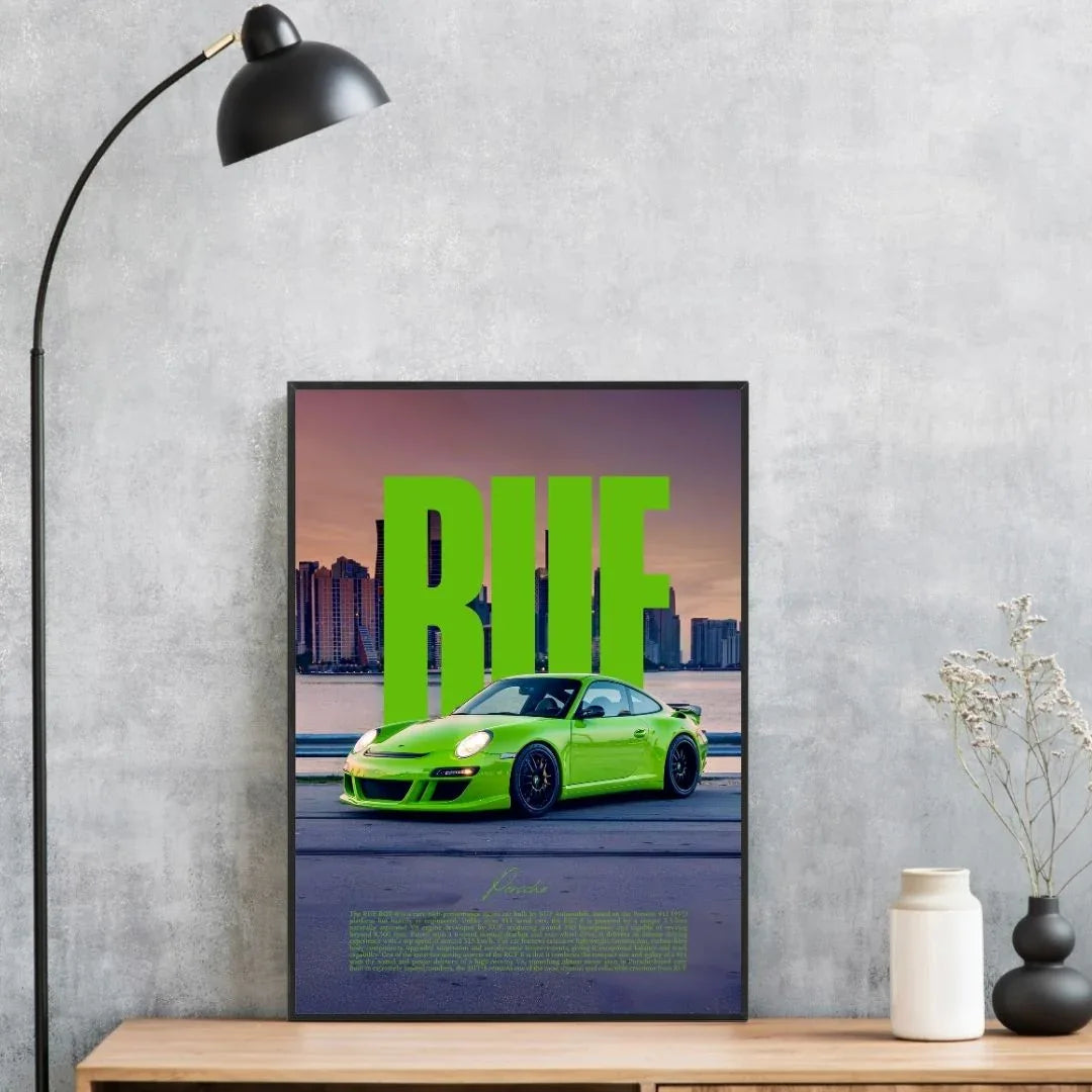 Porsche 911 RUF 997 - Gallery