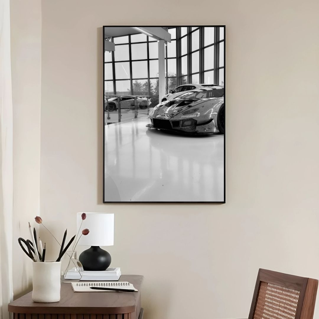 Lamborghini Museum - Gallery