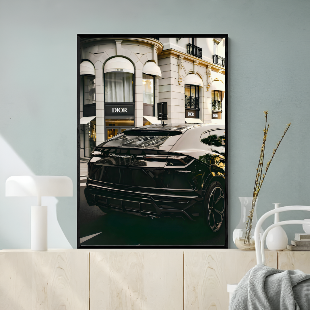 Lamborghini Urus Dior - Old money