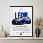 Seat Leon Cupra - Descriptive