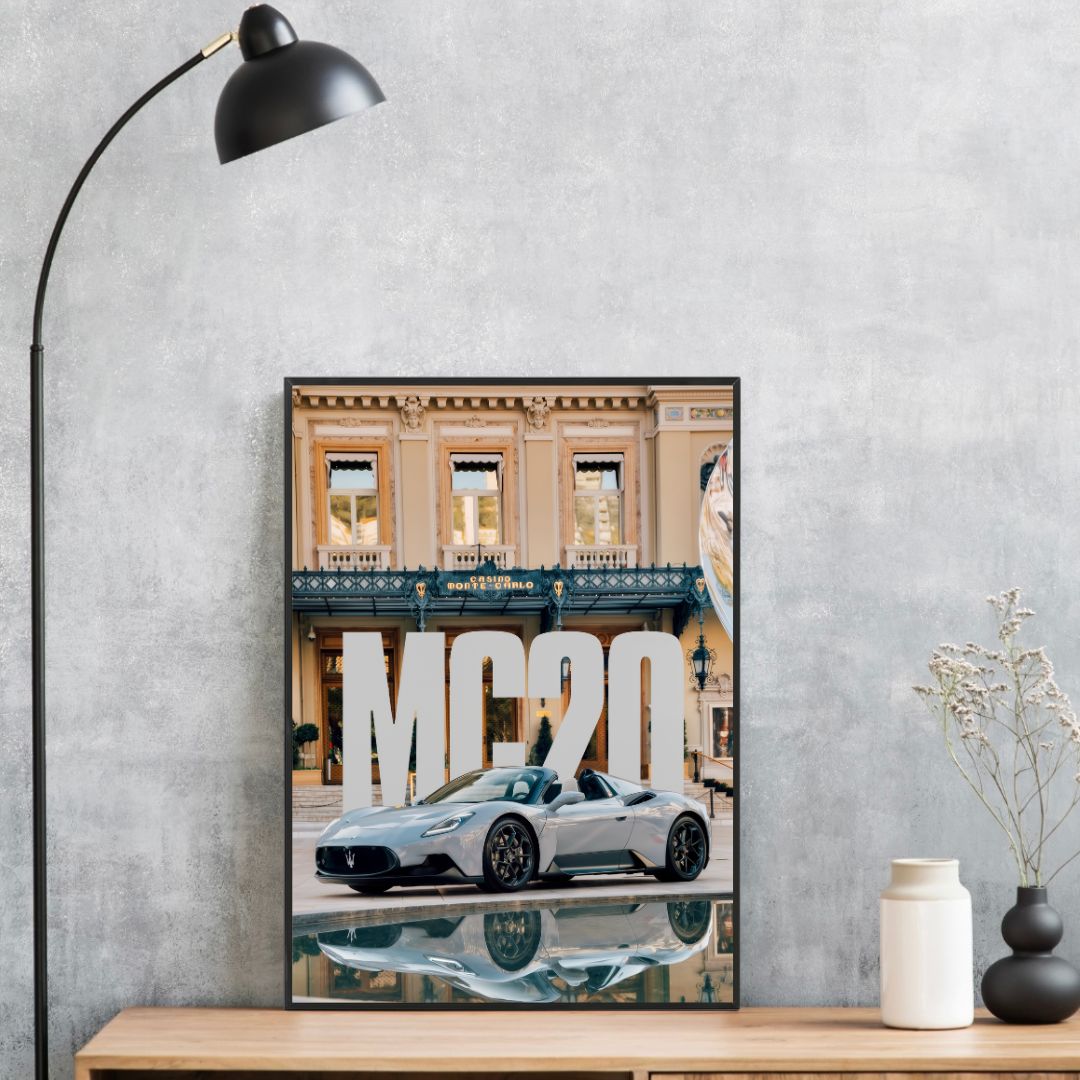 Maserati MC20 - Gallery