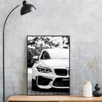 BMW M2 F87 Front - Gallery