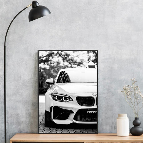 BMW M2 F87 Front - Gallery