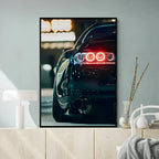 Toyota Supra MK4 Rear - Gallery