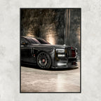 Rolls-Royce Phantom Mansory Side - Gallery