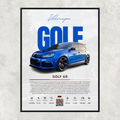 Volkswagen Golf 6R - Descriptive