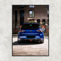 Volkswagen Golf 7.5R Rear - Gallery