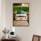 BMW M3 E30 White - Gallery