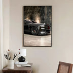 Rolls-Royce Phantom Mansory Side - Gallery