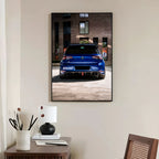 Volkswagen Golf 7.5R Rear - Gallery