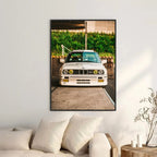BMW M3 E30 White - Gallery