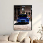 Volkswagen Golf 7.5R Rear - Gallery