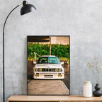 BMW M3 E30 White - Gallery