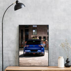 Volkswagen Golf 7.5R Rear - Gallery