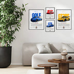 Volkswagen Golf 6R - Descriptive