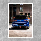Volkswagen Golf 7.5R Rear - Gallery