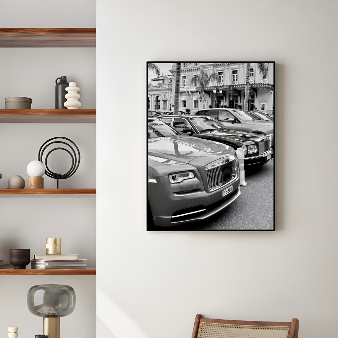 Rolls-Royce Monaco – Altes Geld