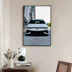 Volkswagen Golf 8R White - Gallery