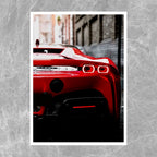 Ferrari SF90 Stralade Red - Gallery