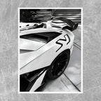 Lamborghini Aventador SVJ Logo - Gallery