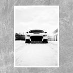 Audi TT RS 8S White - Gallery