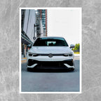 Volkswagen Golf 8R White - Gallery