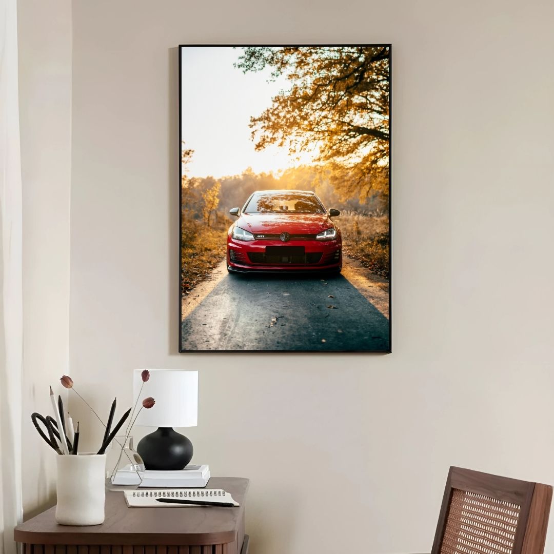 Volkswagen Golf GTI 7 Front - Gallery
