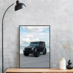 Mercedes AMG G63 Brabus Beach - Gallery
