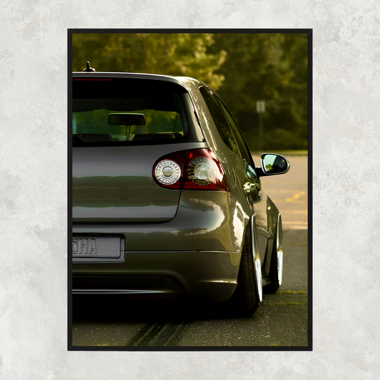 Volkswagen Golf GTI MK5 - Old Money