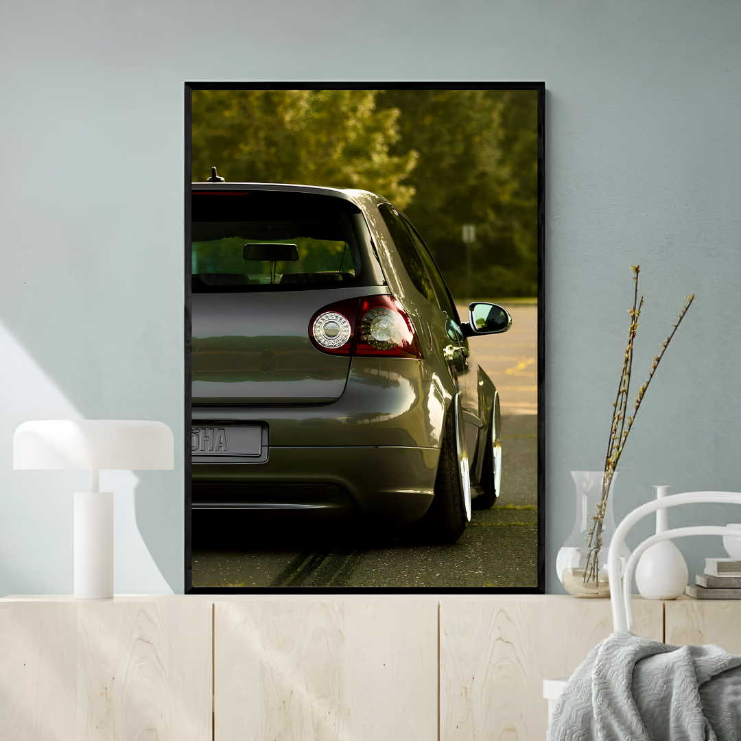 Volkswagen Golf GTI MK5 - Old Money