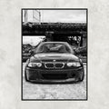 BMW M3 E46 Front - Gallery