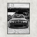 BMW M3 E46 Front - Gallery