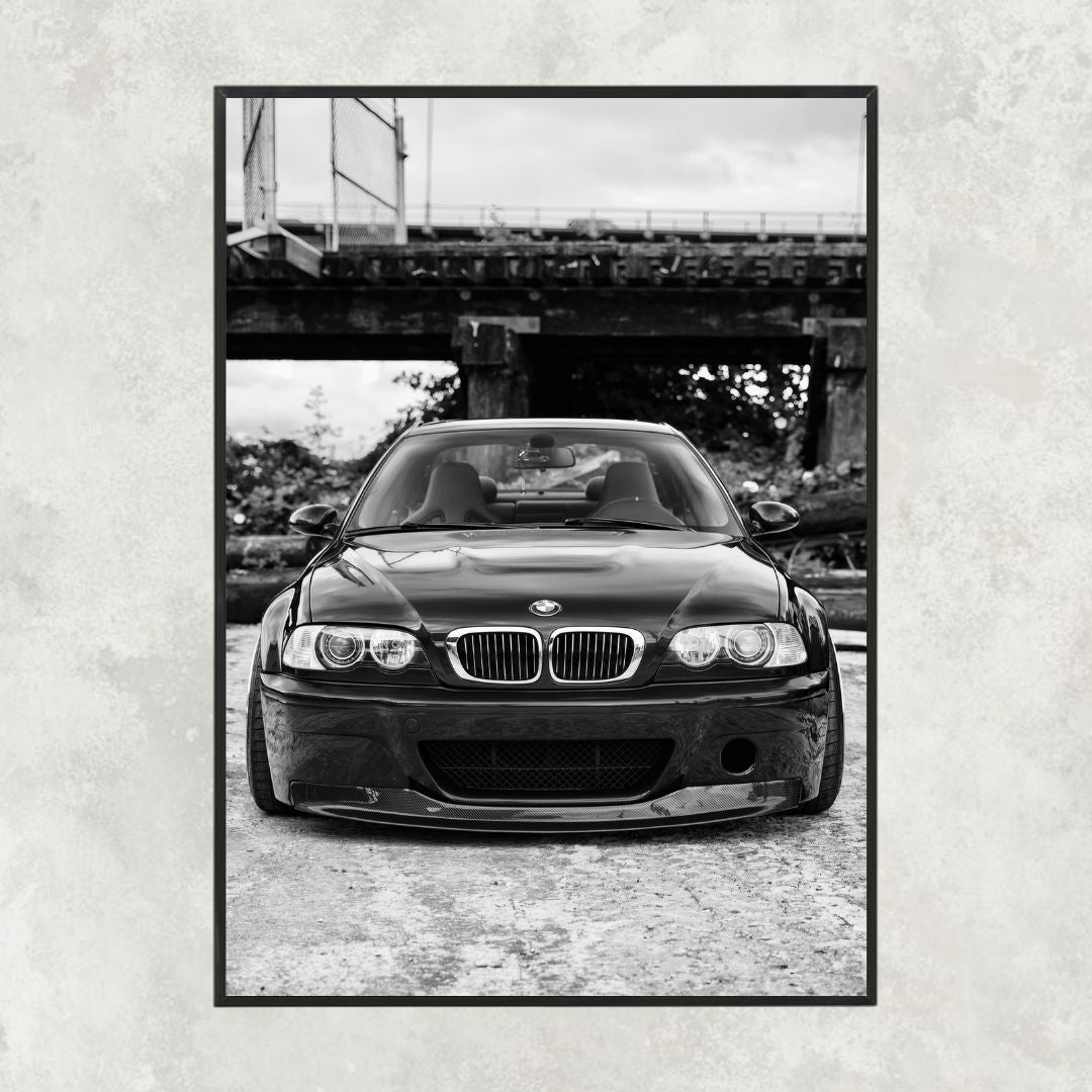 BMW M3 E46 Front - Gallery