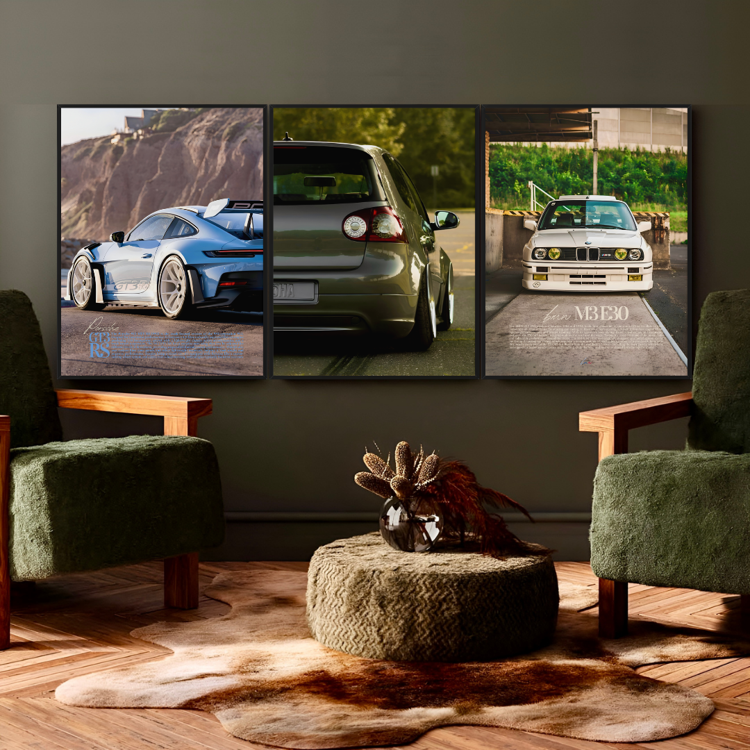 Volkswagen Golf GTI MK5 - Old money