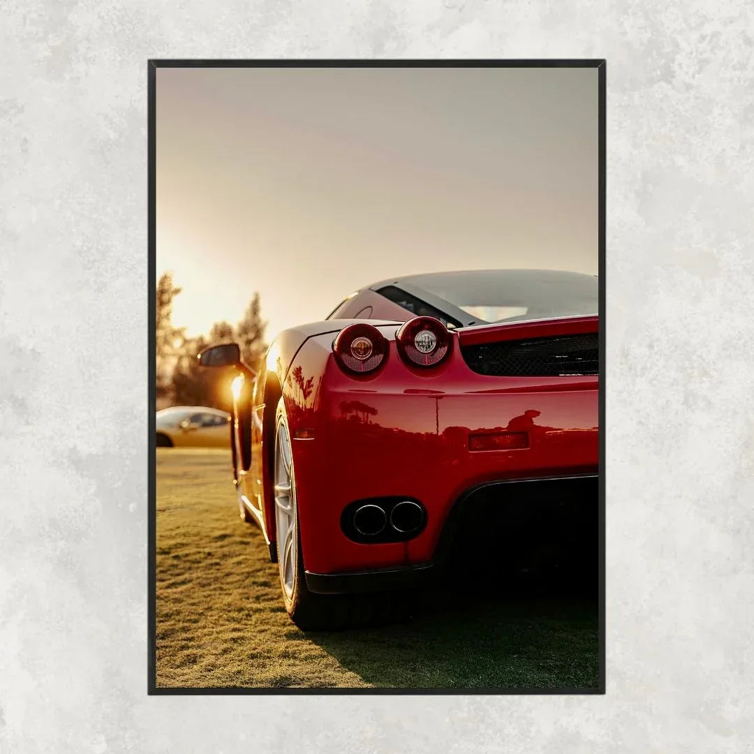 Ferrari F430 Rear - Gallery